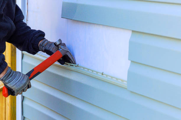 Trusted Siding Repair service in Henrico, NC - Creative Siding