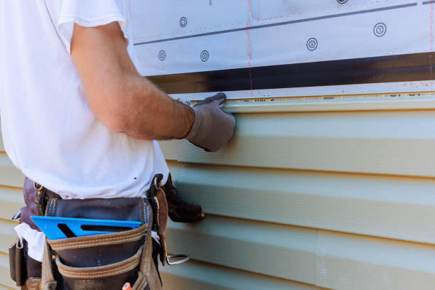 Trusted Siding Contractor service in Henrico, NC - Creative Siding